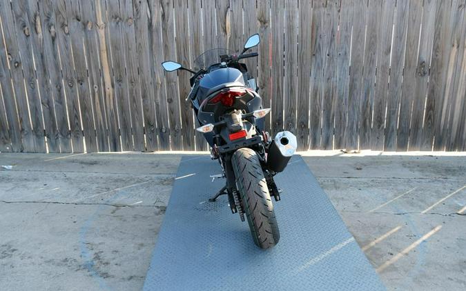 New 2026 KAWASAKI NINJA 500 ABS