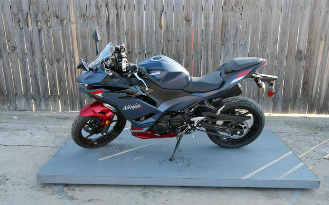 2026 KAWASAKI NINJA 500 ABS