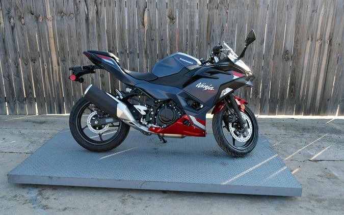 2026 KAWASAKI NINJA 500 ABS