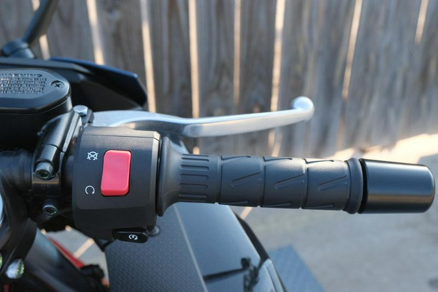 New 2026 KAWASAKI NINJA 500 ABS