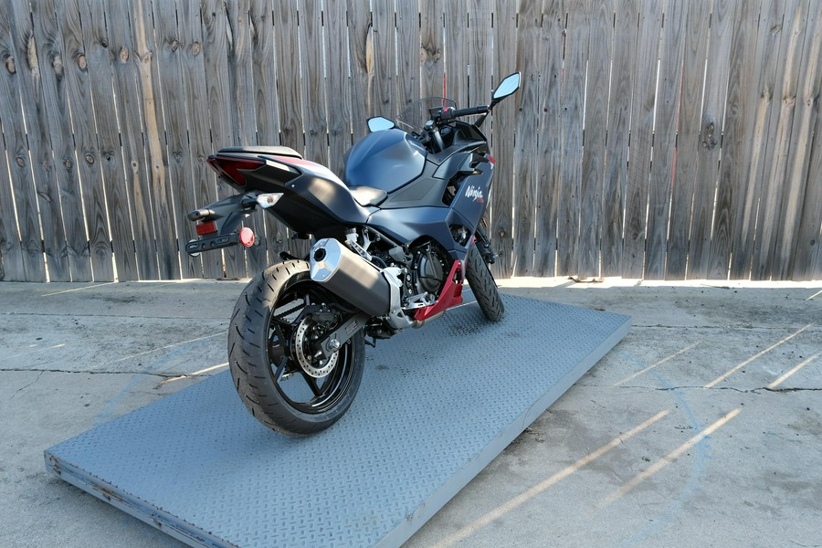 2026 KAWASAKI NINJA 500 ABS