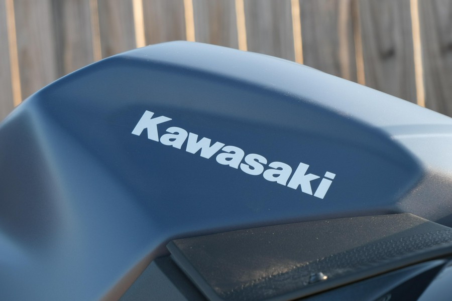 2026 KAWASAKI NINJA 500 ABS