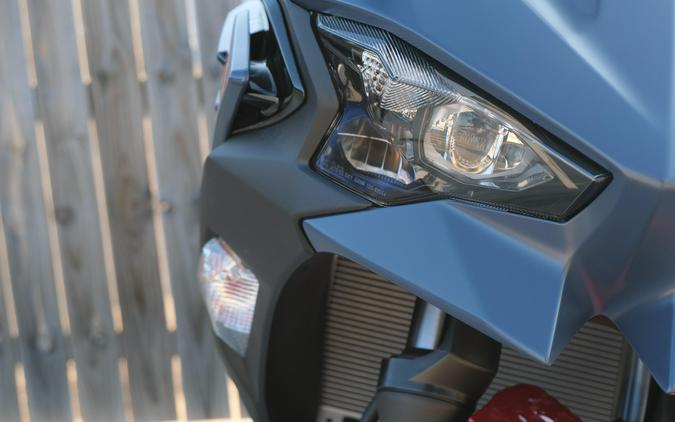 2026 KAWASAKI NINJA 500 ABS