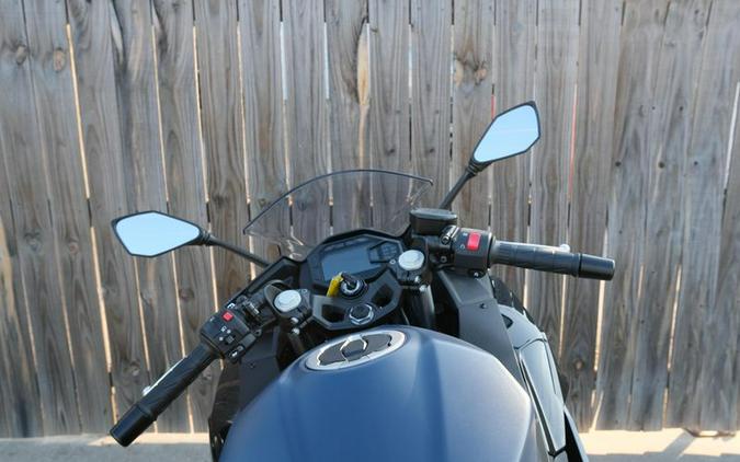 New 2026 KAWASAKI NINJA 500 ABS