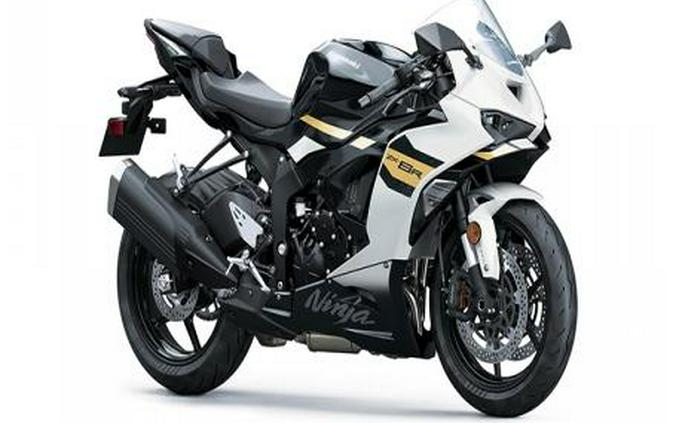 2026 Kawasaki NINJA® ZX™-6R ABS