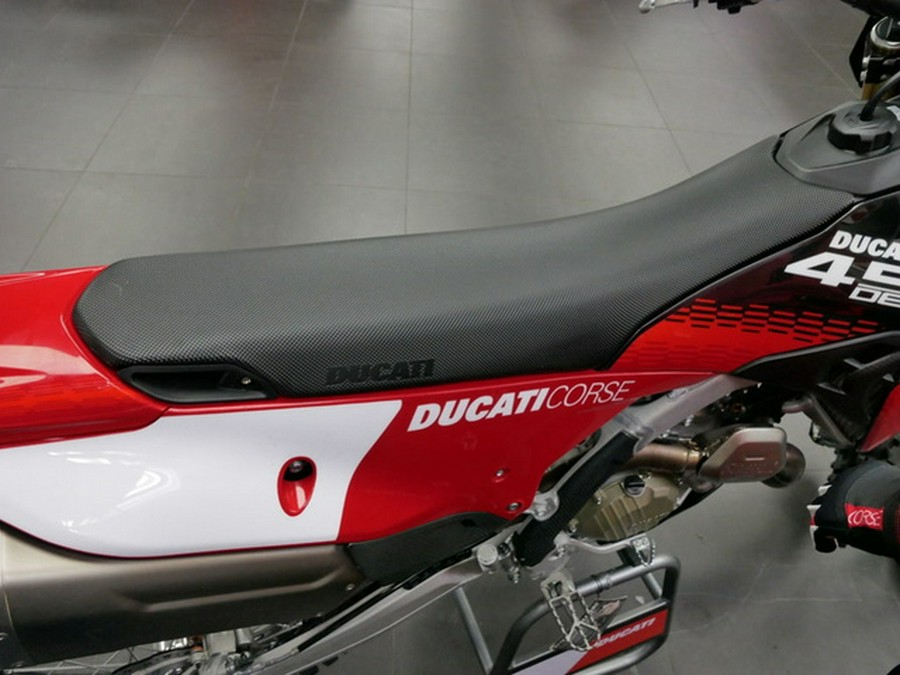 2026 DUCATI Desmo450 MX Factory