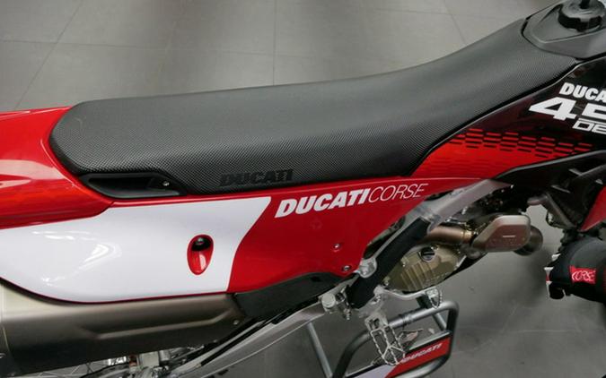 2026 DUCATI Desmo450 MX Factory