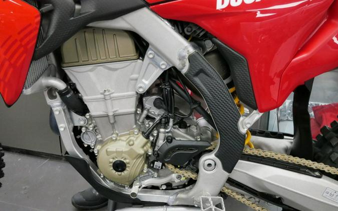 2026 DUCATI Desmo450 MX Factory