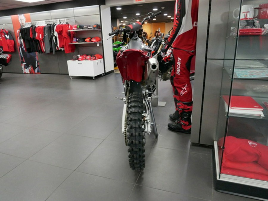 2026 DUCATI Desmo450 MX Factory