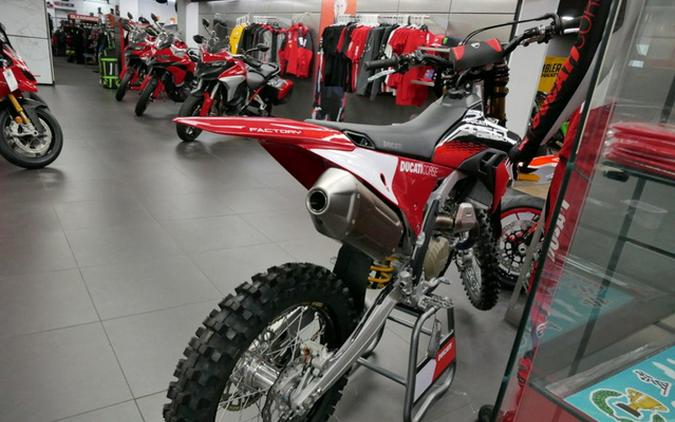 2026 DUCATI Desmo450 MX Factory