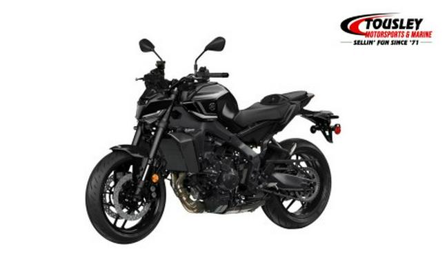 2026 Yamaha MT-09