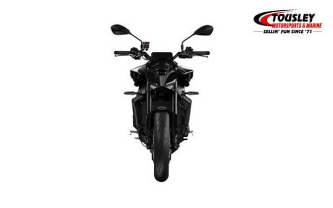 2026 Yamaha MT-09