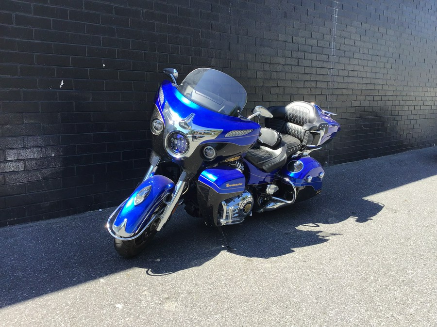 2018 Indian Roadmaster® Elite