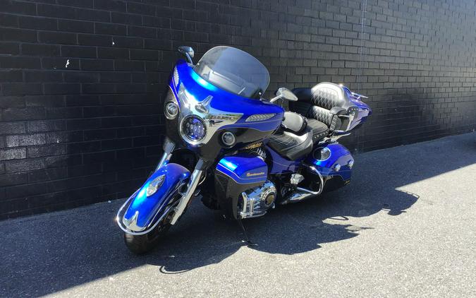 2018 Indian Roadmaster® Elite