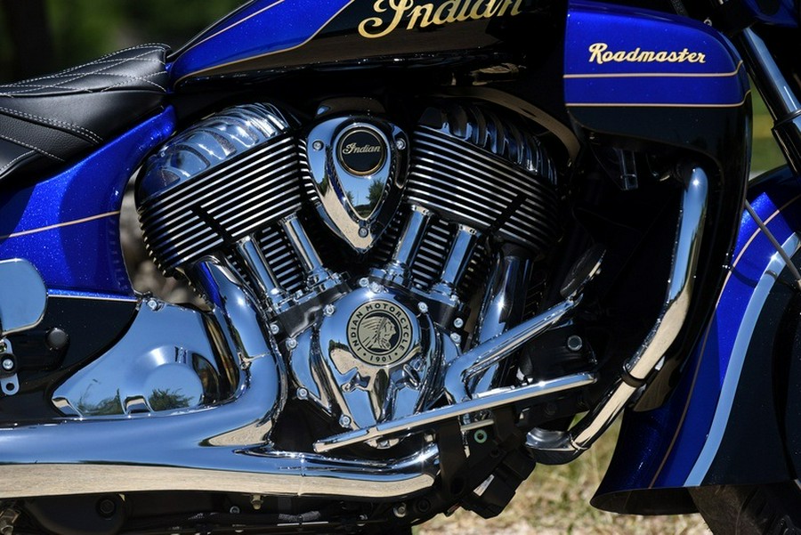 2018 Indian Roadmaster® Elite