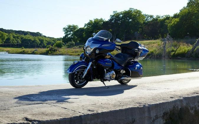 2018 Indian Roadmaster® Elite