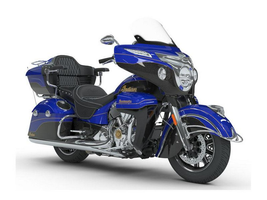 2018 Indian Roadmaster® Elite