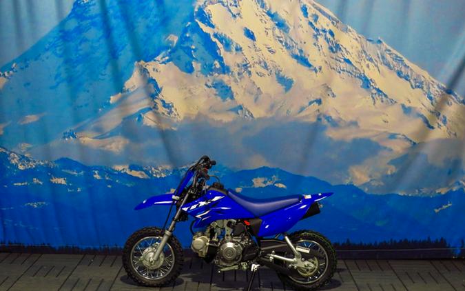 2026 Yamaha TT-R 50E