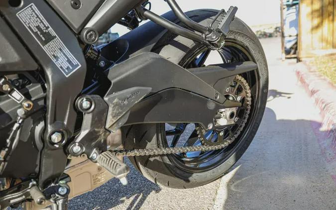 2026 CFMOTO 675NK