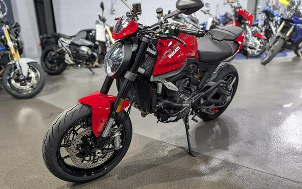 2026 Ducati Monster +