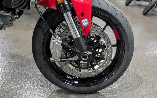 2026 Ducati Monster +