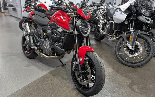 2026 Ducati Monster +
