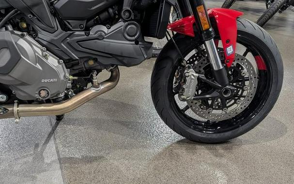 2026 Ducati Monster +