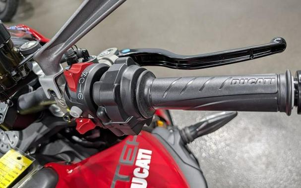 2026 Ducati Monster +