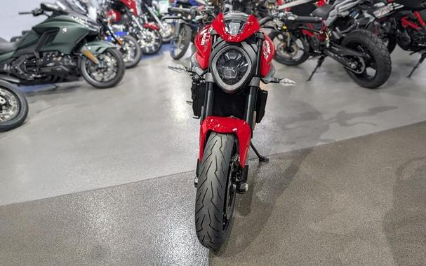 2026 Ducati Monster +
