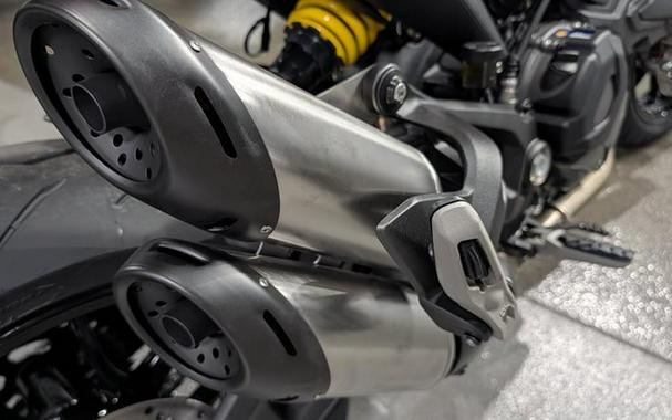 2026 Ducati Monster +