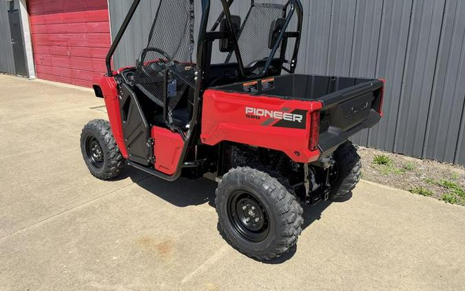 2026 Honda® Pioneer 520