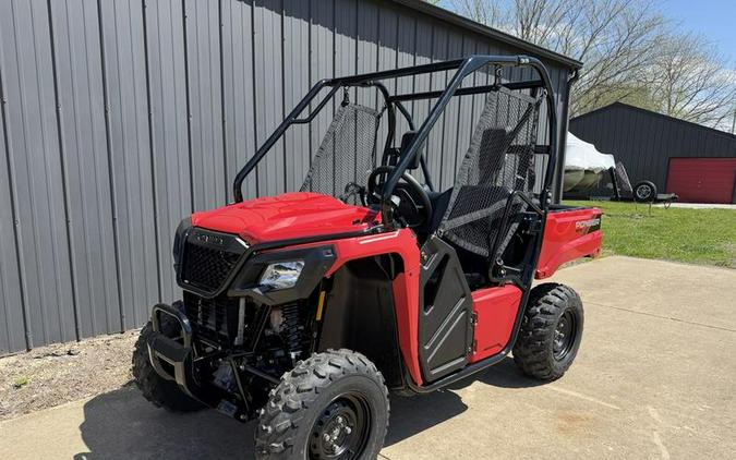 2026 Honda® Pioneer 520