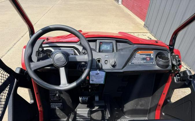 2026 Honda® Pioneer 520