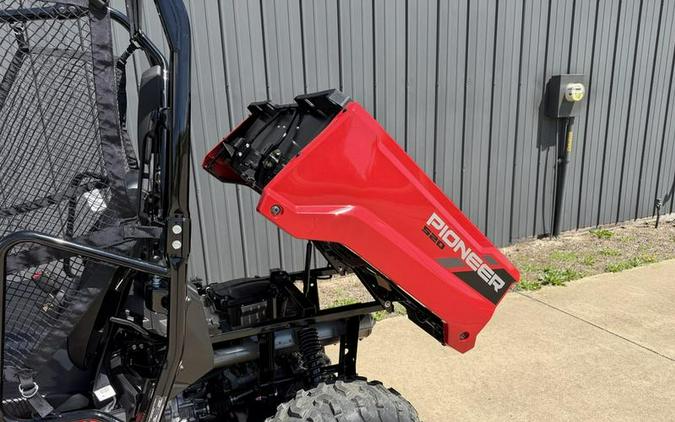 2026 Honda® Pioneer 520