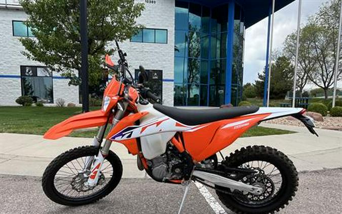 2023 KTM 500 EXC-F