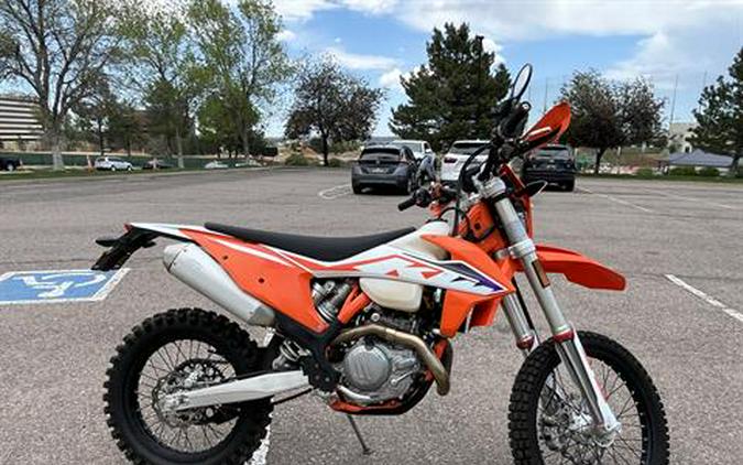 2023 KTM 500 EXC-F