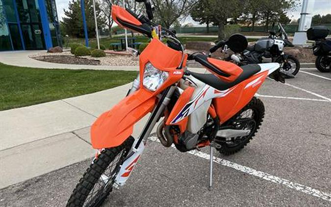 2023 KTM 500 EXC-F
