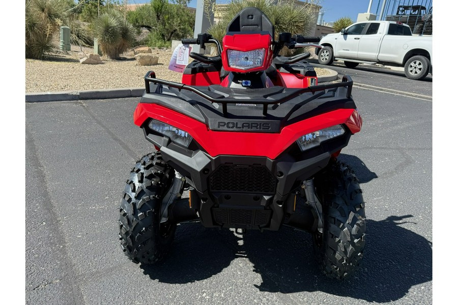 2026 2026 POLARIS Sportsman Touring 570 Indy Red - Polaris