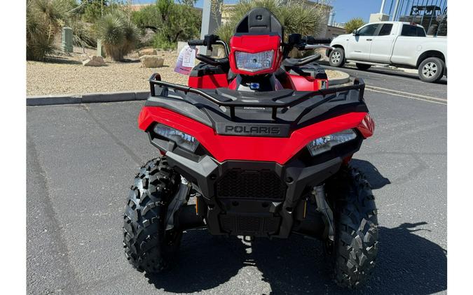 2026 2026 POLARIS Sportsman Touring 570 Indy Red - Polaris
