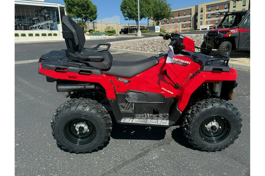 2026 2026 POLARIS Sportsman Touring 570 Indy Red - Polaris