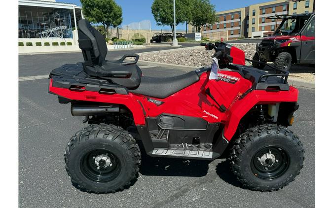 2026 2026 POLARIS Sportsman Touring 570 Indy Red - Polaris