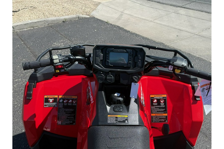 2026 2026 POLARIS Sportsman Touring 570 Indy Red - Polaris