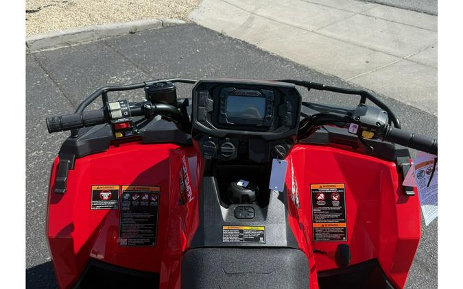 2026 2026 POLARIS Sportsman Touring 570 Indy Red - Polaris