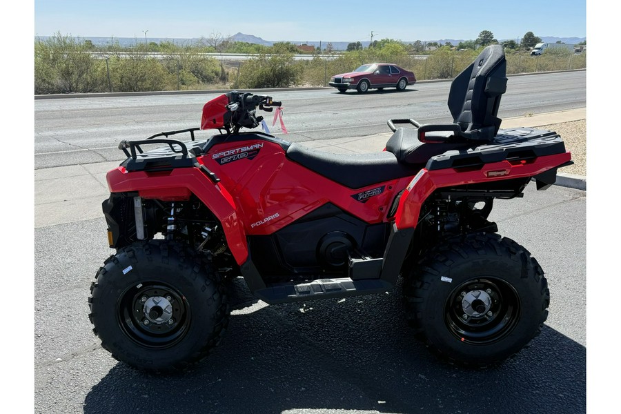 2026 2026 POLARIS Sportsman Touring 570 Indy Red - Polaris