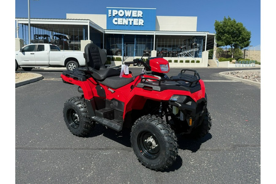 2026 2026 POLARIS Sportsman Touring 570 Indy Red - Polaris