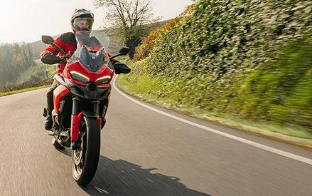 2026 MULTISTRADA V2S - Ducati