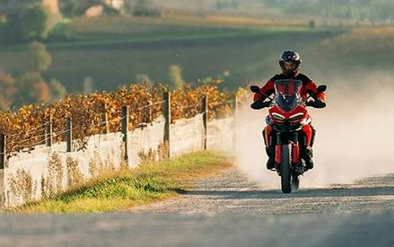 2026 MULTISTRADA V2S - Ducati
