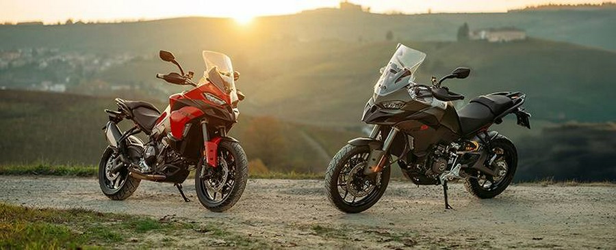 2026 MULTISTRADA V2S - Ducati