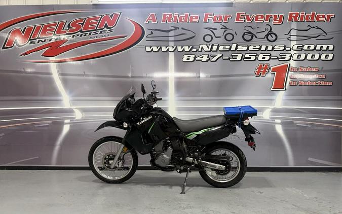 2009 Kawasaki KLR™ 650