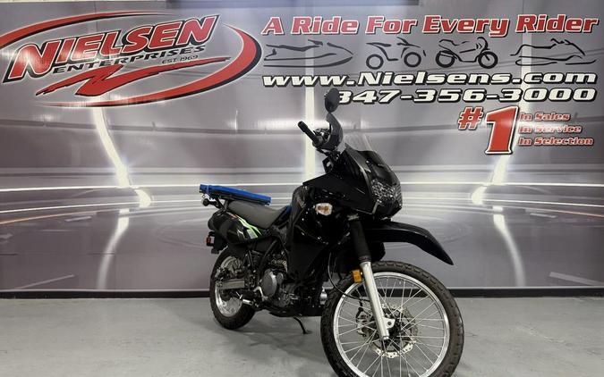 2009 Kawasaki KLR™ 650